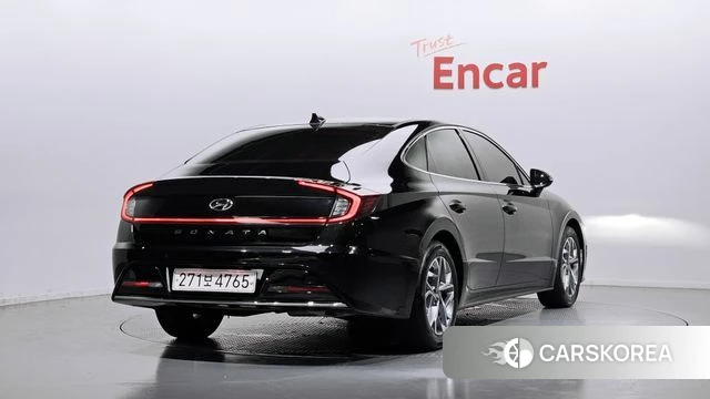 Hyundai Sonata (DN8) id 4567127 из Кореи 12