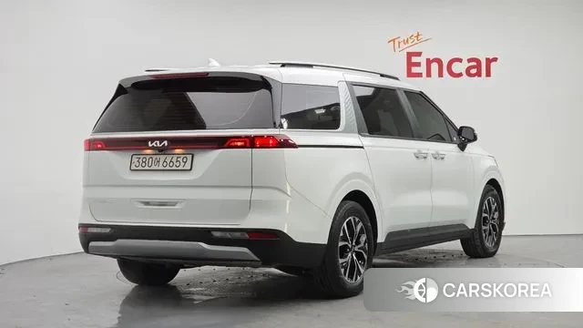 Kia Carnival 4th generation id 3545504 из Кореи 12