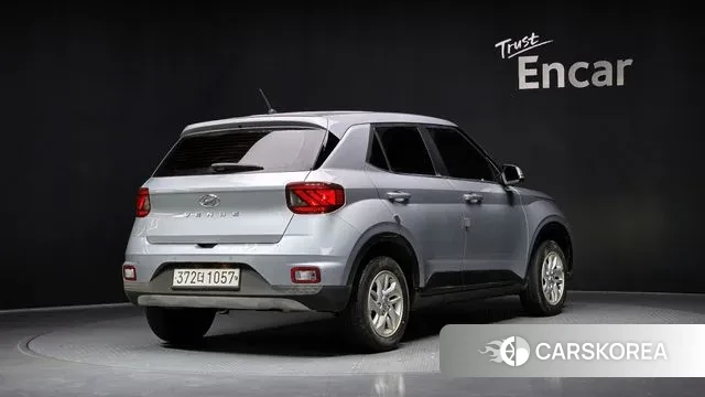 Hyundai Venue id 3573766 из Кореи 12