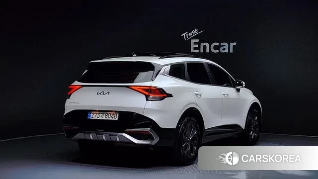 Kia Sportage 5th Generation id 3400704 из Кореи 12