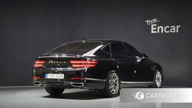 Genesis G80 (RG3) id 2902247 из Кореи 12