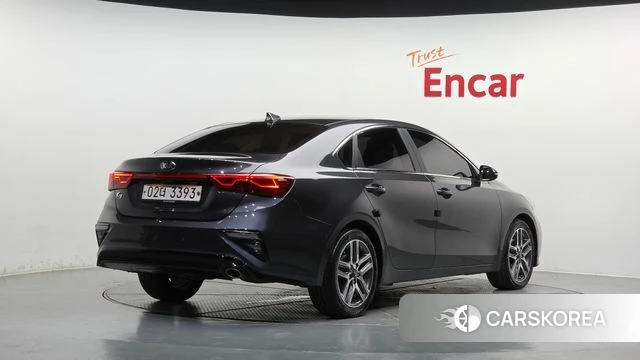 Kia Come New K3 id 4403591 из Кореи 12