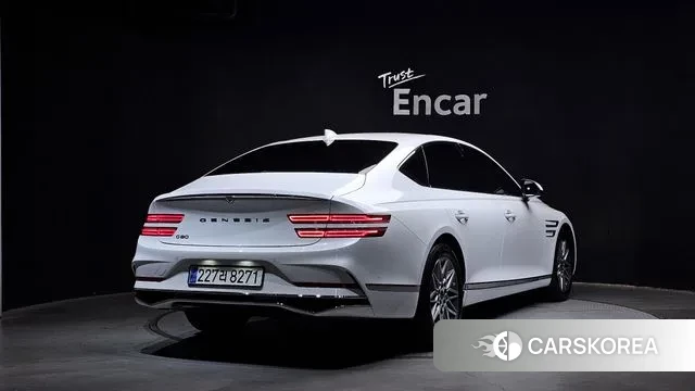 Genesis G80 (RG3) id 3206744 из Кореи 12