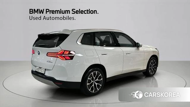 BMW X3 (G45) id 4743826 из Кореи 12