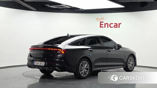 Kia K5 Hybrid 3rd Generation id 4726223 из Кореи 12