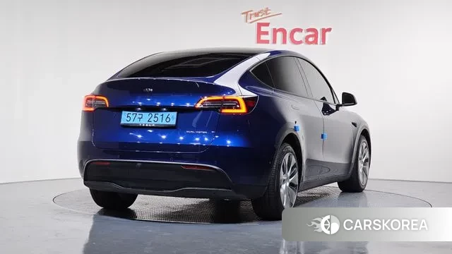 Tesla Model Y id 3263256 из Кореи 12