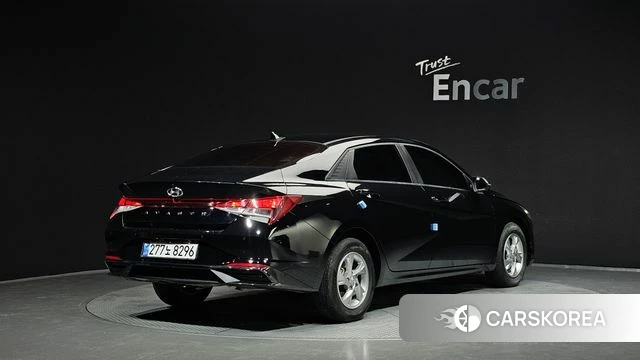 Hyundai Avante (CN7) id 4566914 из Кореи 12