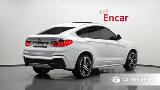 BMW X4 (F26) id 4543630 из Кореи 12