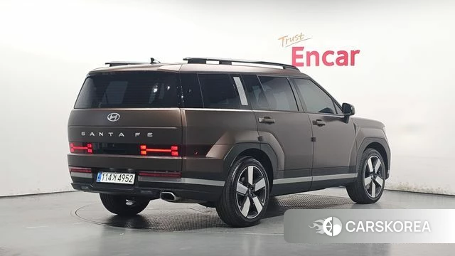 Hyundai Santa Fe (MX5) id 4862954 из Кореи 12