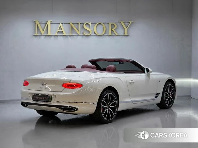 Bentley Continental GT 3rd Generation id 4366419 из Кореи 12