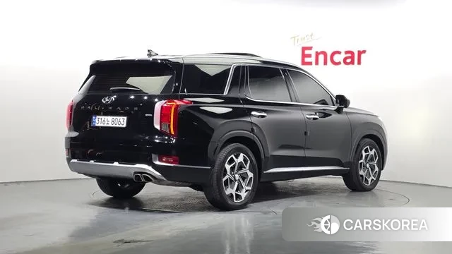 Hyundai Palisade id 3597931 из Кореи 12