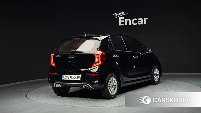 Kia Morning Urban (JA) id 3572063 из Кореи 12