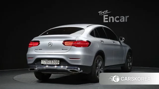 Mercedes-Benz GLC-Class X253 id 3666506 из Кореи 12