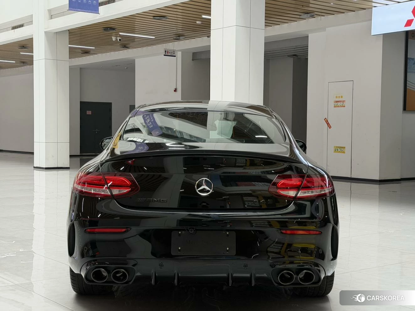 Mercedes-Benz C-class AMG id 4487193 из Китая 12