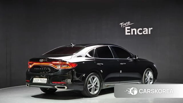 Hyundai Grandeur IG id 4416998 из Кореи 12
