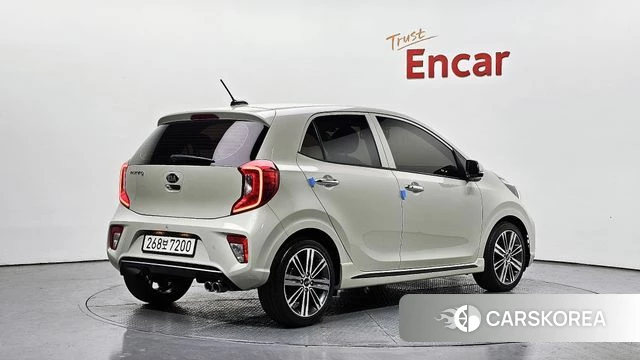 Kia All New Morning (JA) id 3894255 из Кореи 12