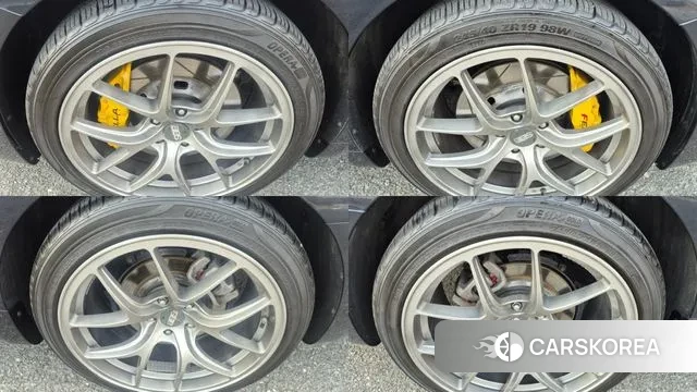 Kia Come New K7 id 3773150 из Кореи 12