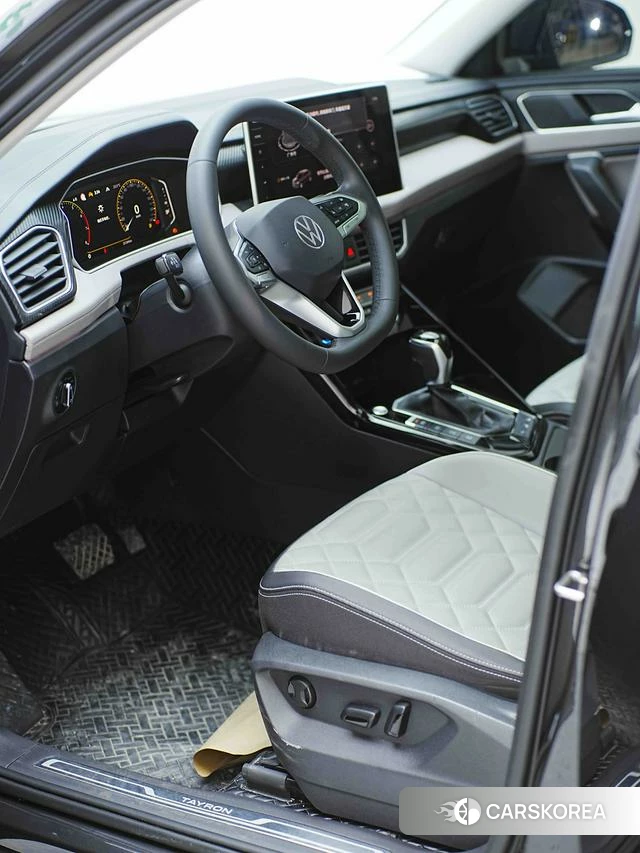 Volkswagen Tanyue id 4313672 из Китая 12