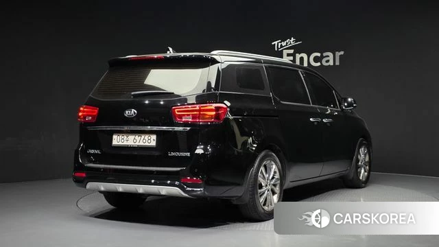 Kia The New Carnival id 4496825 из Кореи 12