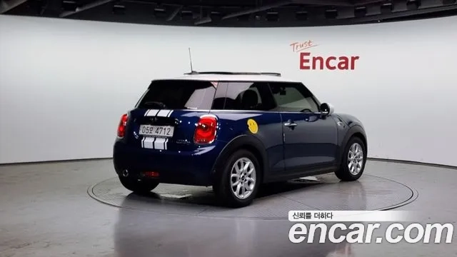 Mini Cooper D id 2881749 из Кореи 12