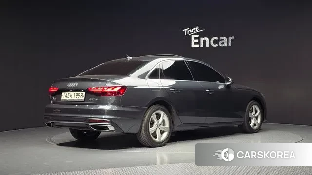 Audi A4 (B9) id 3439267 из Кореи 12