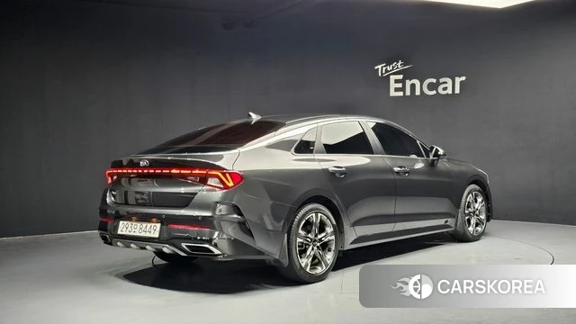 Kia K5 3rd generation id 3852571 из Кореи 12