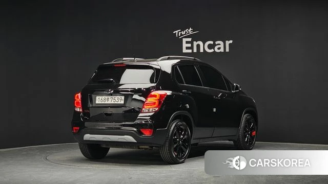 Chevrolet (GM Daewoo) The New Trax id 3899320 из Кореи 12