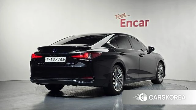 Lexus ES300h 7th generation id 3872190 из Кореи 12