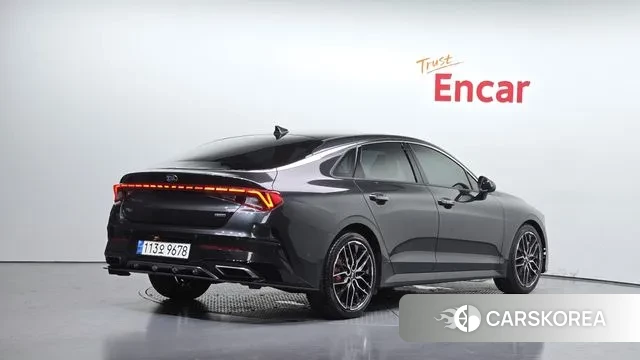 Kia K5 3rd generation id 3059879 из Кореи 12