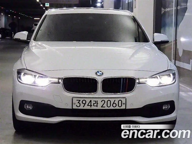 BMW 3 Series (F30) id 2922972 из Кореи 12