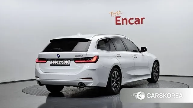 BMW 3 Series (G20) id 3333631 из Кореи 12