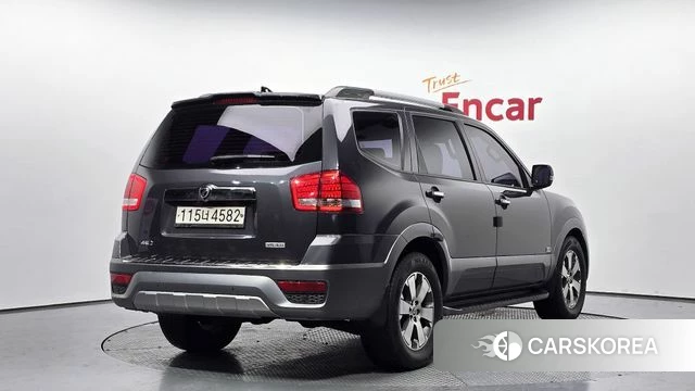 Kia The New Mohave id 3912040 из Кореи 12