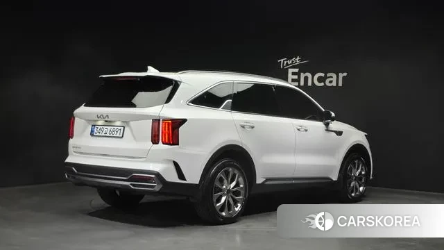 Kia Sorento 4th Generation id 3539350 из Кореи 12