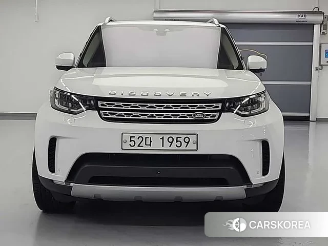 Land Rover Discovery 5 id 3408121 из Кореи 12