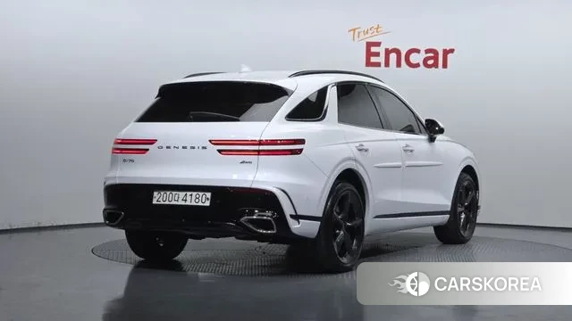 Genesis GV70 id 3452094 из Кореи 12