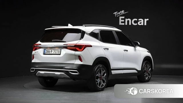 Kia Seltos id 4872178 из Кореи 12