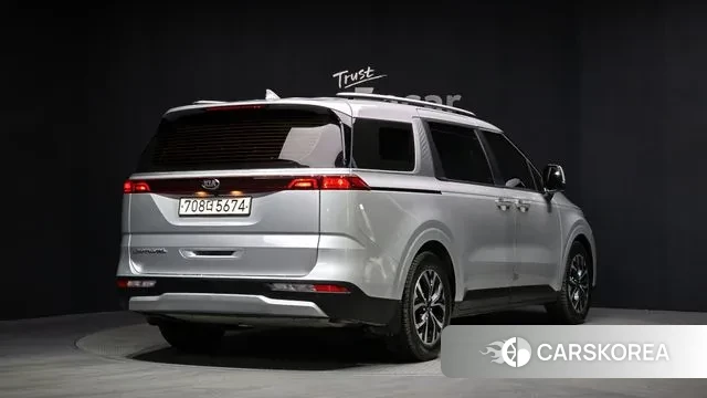 Kia Carnival 4th generation id 3635822 из Кореи 12