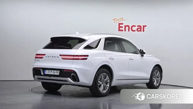 Genesis GV70 id 3512367 из Кореи 12