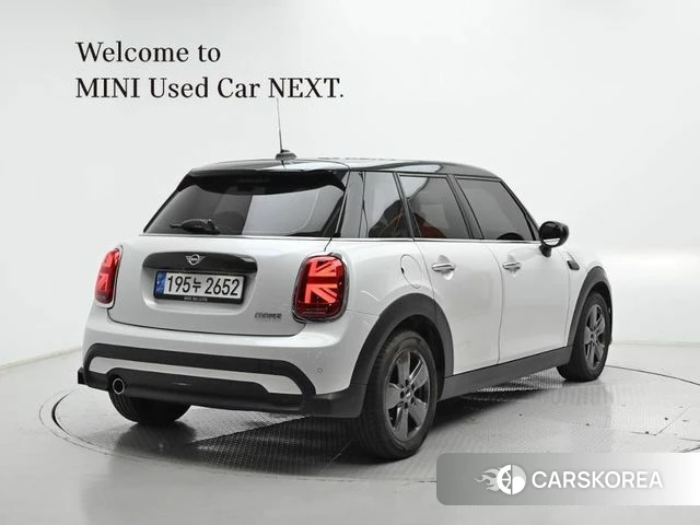 Mini Cooper id 4281224 из Кореи 12