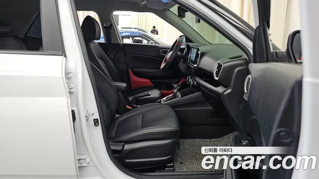 Hyundai Venue id 2662433 из Кореи 12