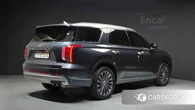 Hyundai The New Palisade id 4707127 из Кореи 12