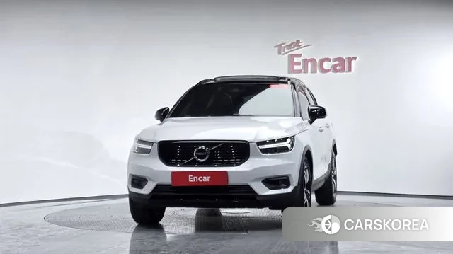 Volvo XC40 id 3741526 из Кореи 12
