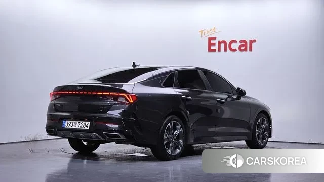 Kia K5 3rd generation id 2885542 из Кореи 12