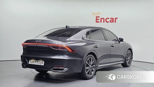 Hyundai The New Grandeur IG id 3910506 из Кореи 12