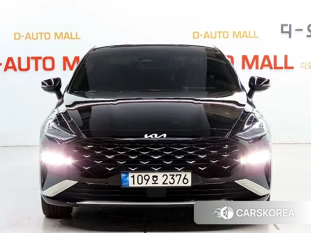 Kia K8 id 2884611 из Кореи 12