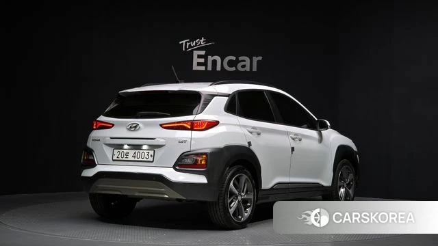 Hyundai Kona id 4197160 из Кореи 12