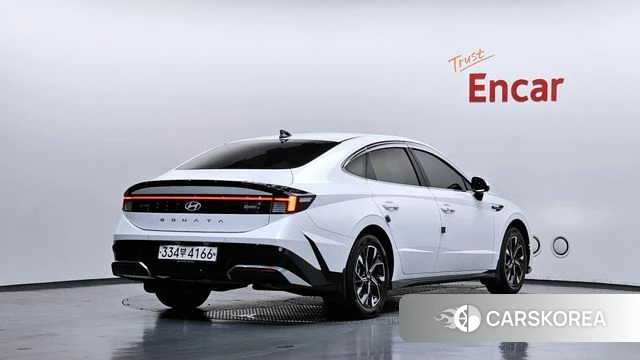 Hyundai Sonata D Edge (DN8) id 4468681 из Кореи 12
