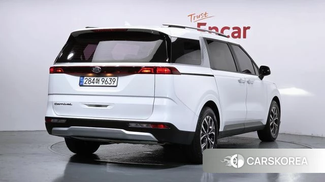 Kia Carnival 4th generation id 4594182 из Кореи 12