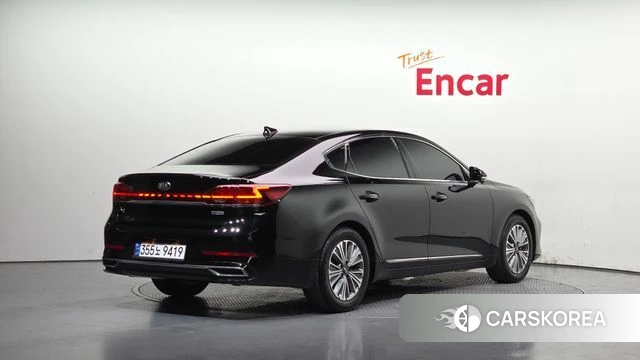 Kia K7 Premier Hybrid id 4495651 из Кореи 12