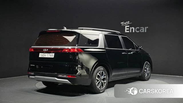 Kia Carnival 4th generation id 3865678 из Кореи 12